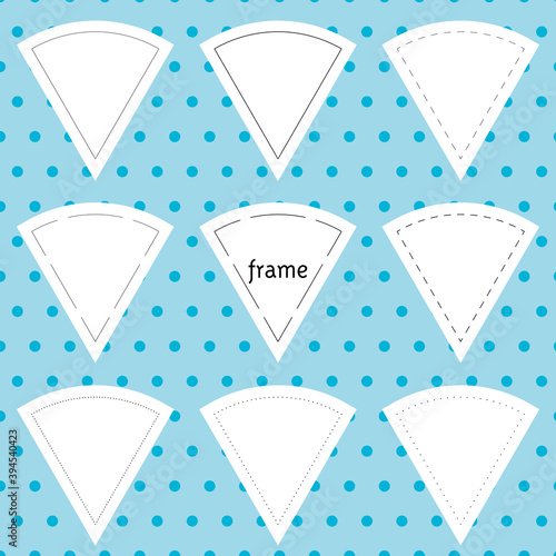 Frame border_sector