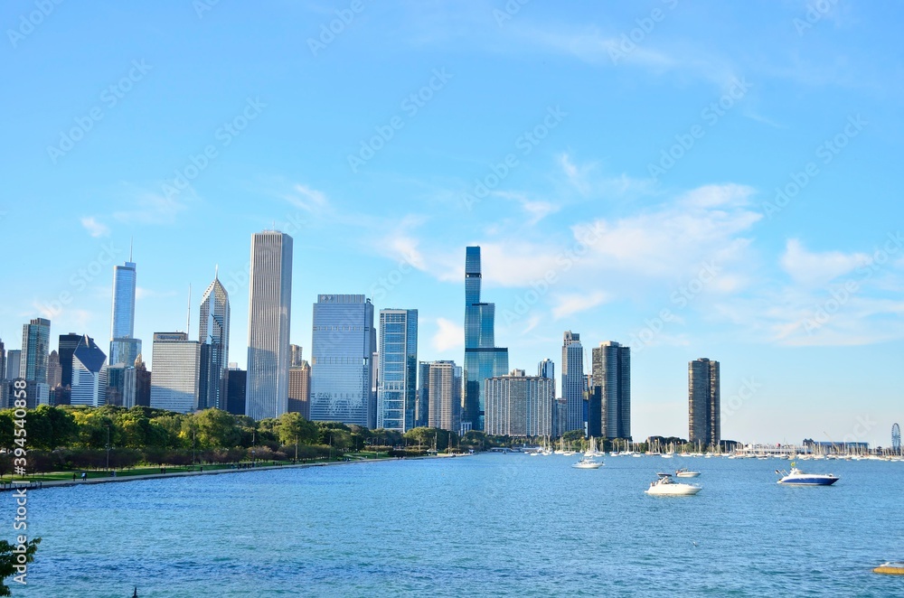 Obraz premium Chicago