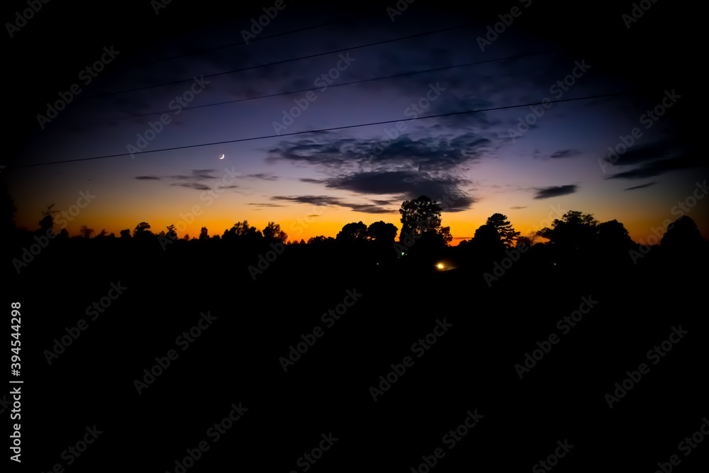 Sunset Sunset