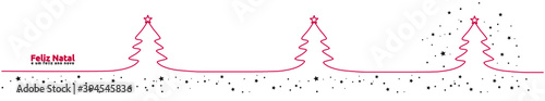 Feliz Natal Vetor