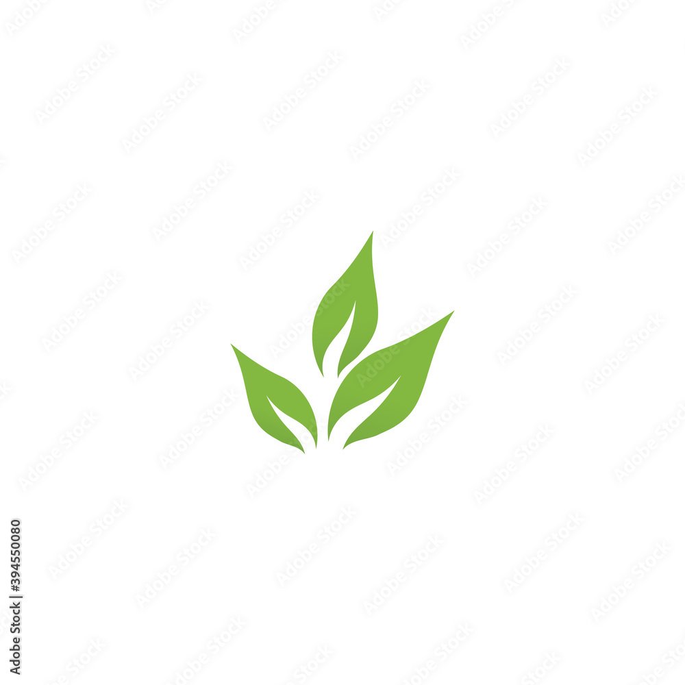 Leaf Logo Template vector symbol nature Leaf Logo Template vector symbol nature
