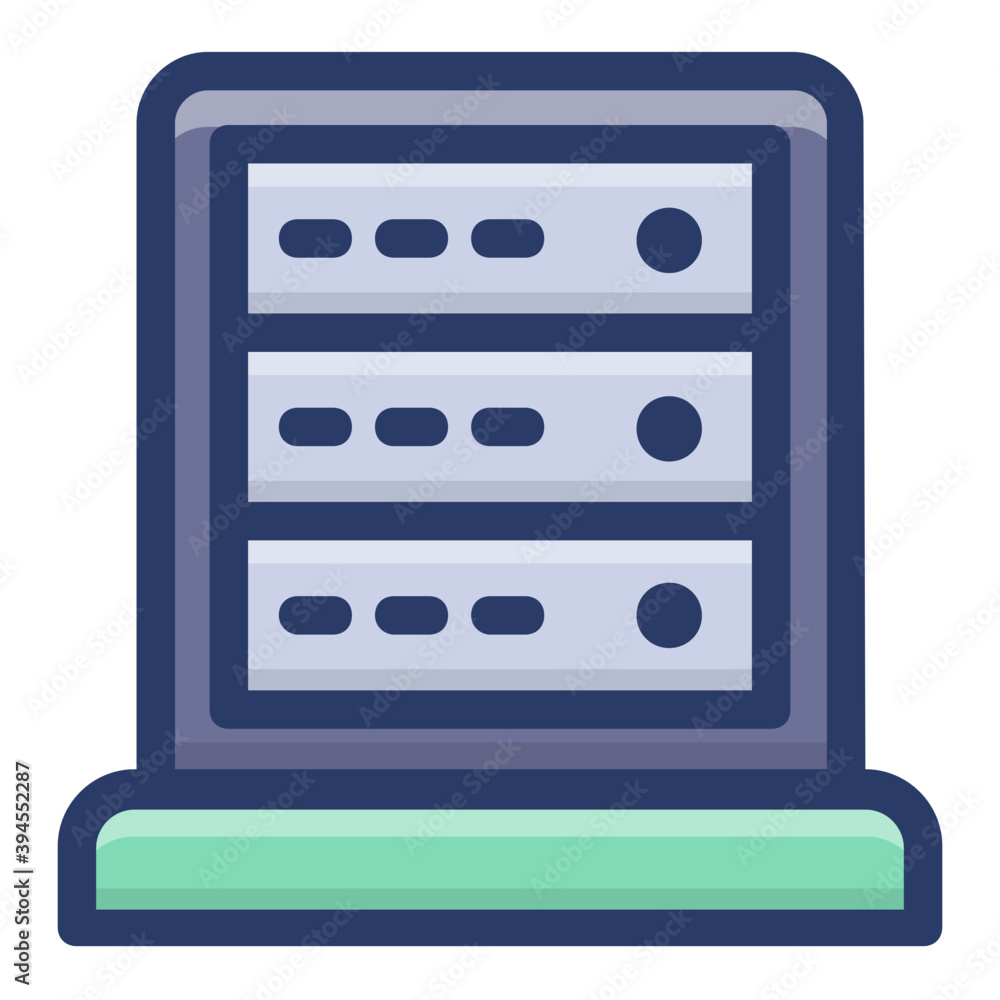 Data Server Vector Data Server Vector