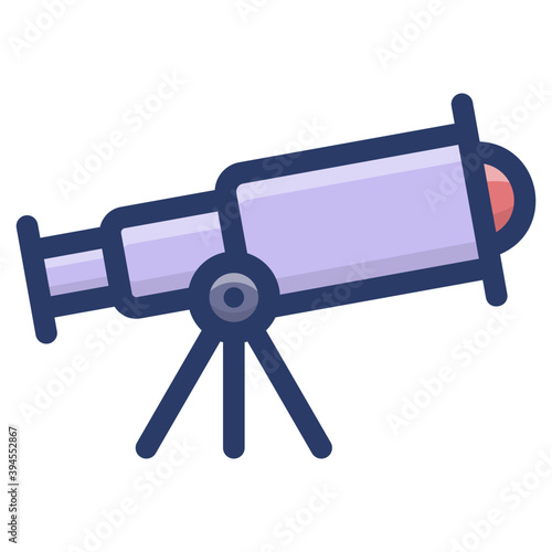 Optical Telescope Vision