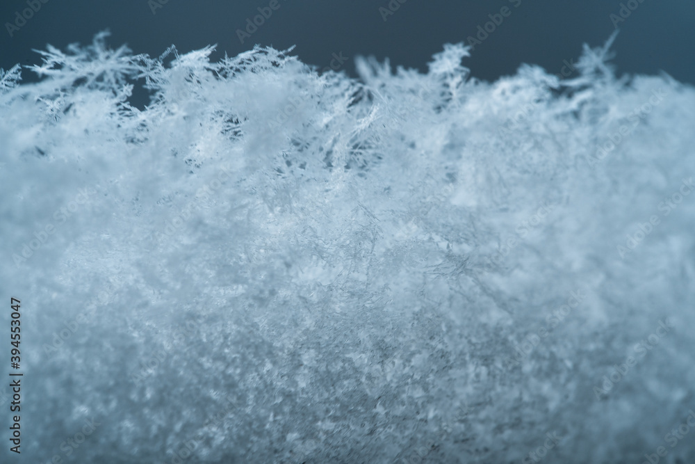 Fototapeta premium snow background