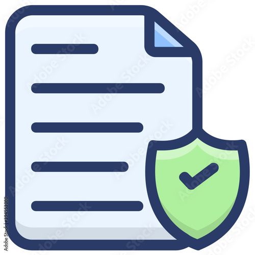 Verified Document Vector 