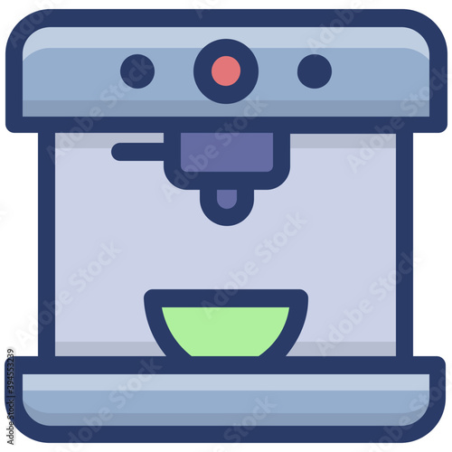 Coffee Maker Machine 