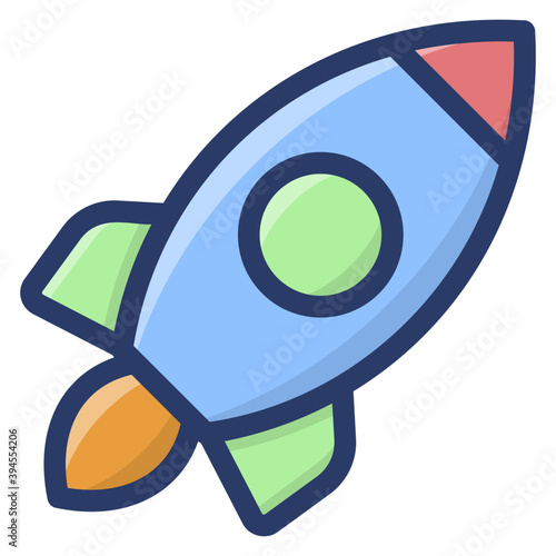 Project Launch Vector 