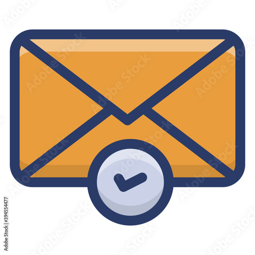 Verified Email Vector
