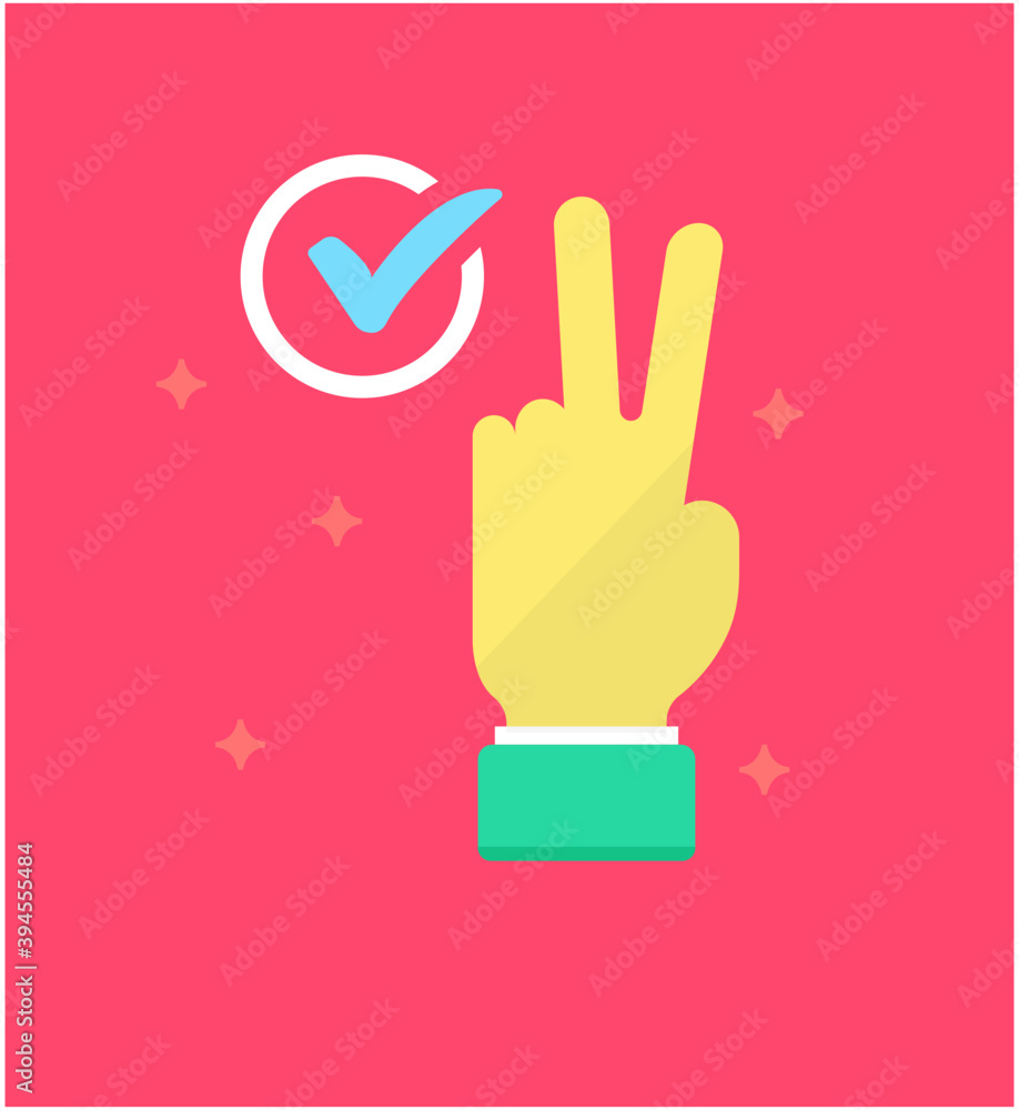 Obraz premium Good Deal Vector 