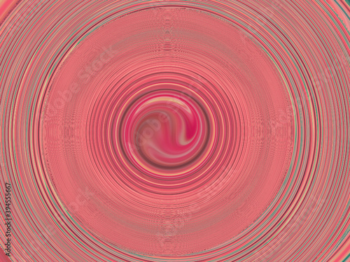 Colorful twisted background.Abstract background  effect with pink color tone.Wallpaper design illustration.