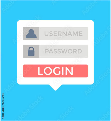 User Login Password 