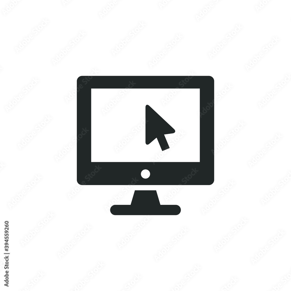 Desktop PC icon Desktop PC icon