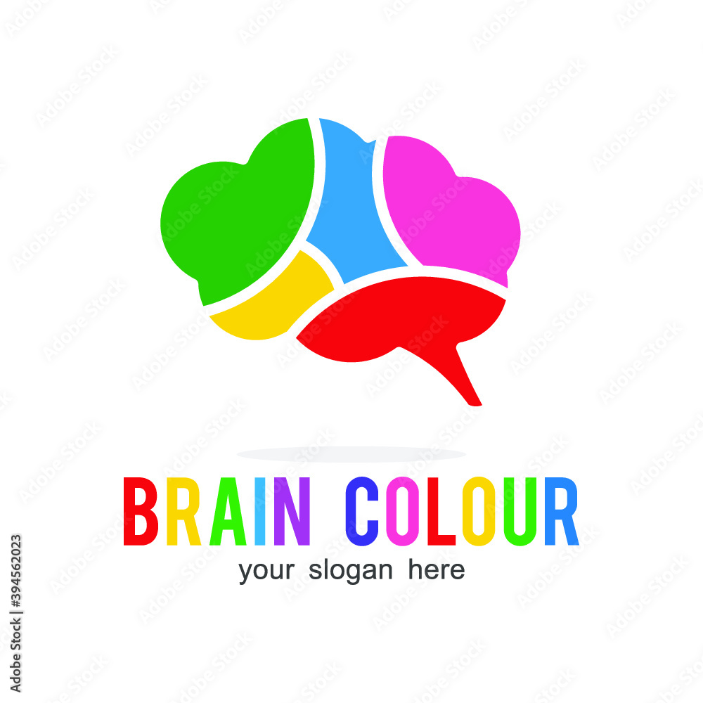 Brain logo icon design inspiration Brain logo icon design inspiration