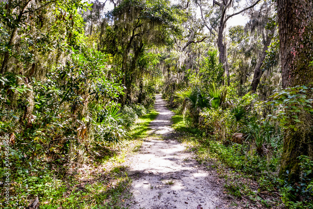 Timicuan Ecological and Historic Preserve Trails Timicuan Ecological and Historic Preserve Trails