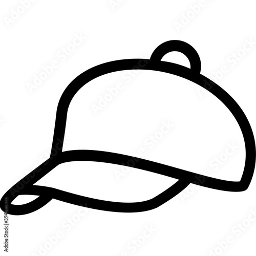 
Cap Vector Icon
