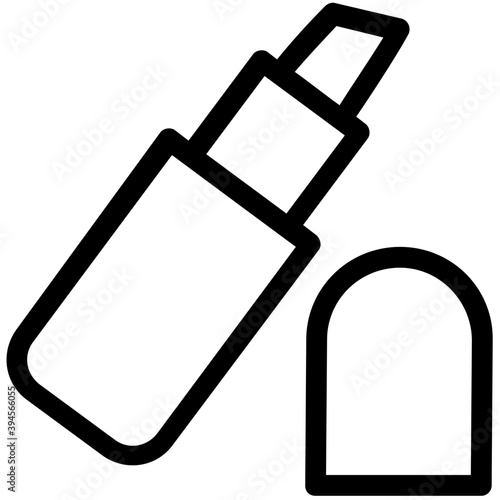 
Lipstick Vector Icon
