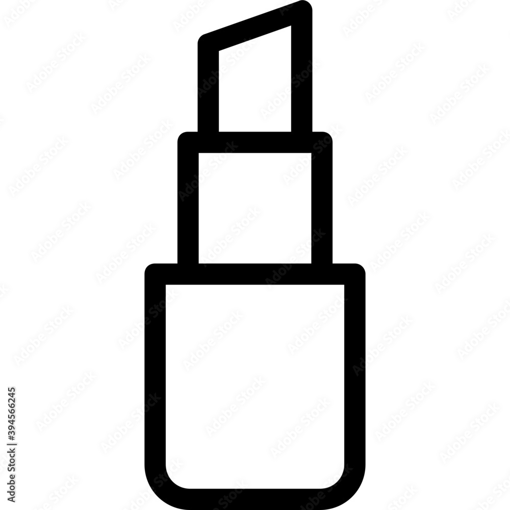Lipstick Vector Icon
Lipstick Vector Icon