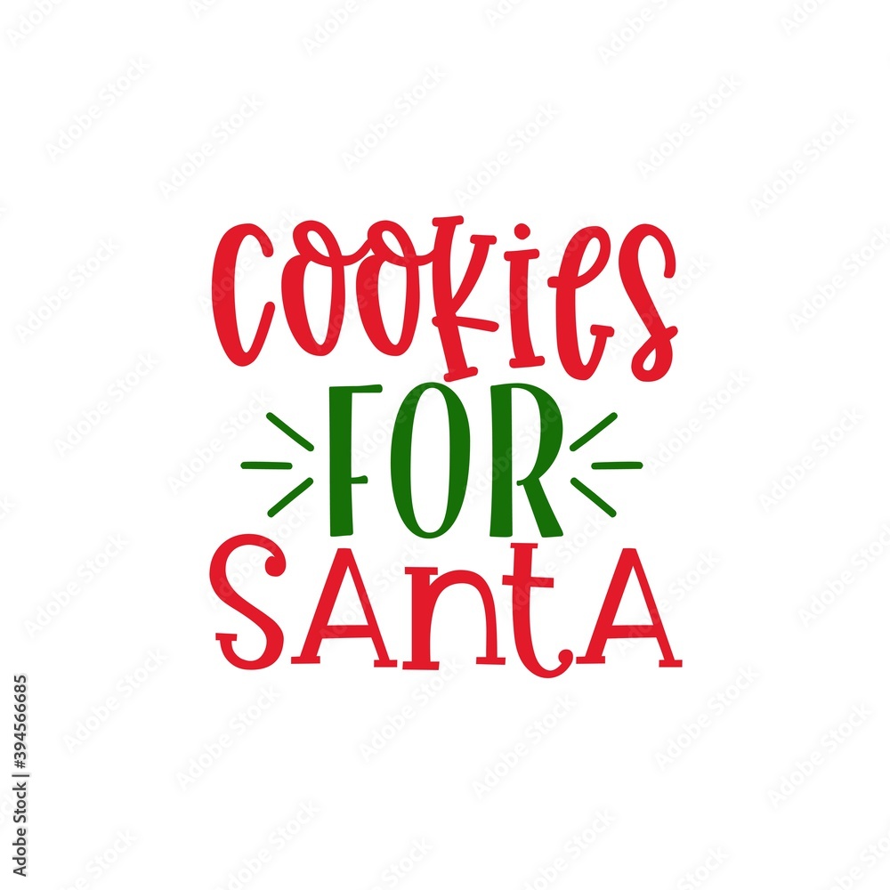 Cookies For Santa