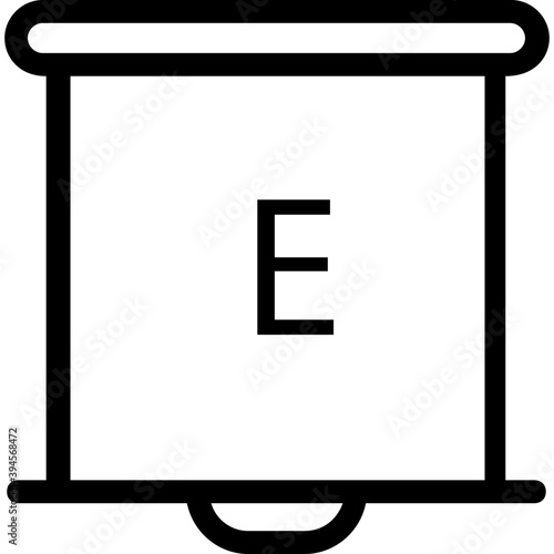 
Ophthalmologist Vector Icon
