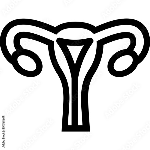 
Excretory System Vector Icon

