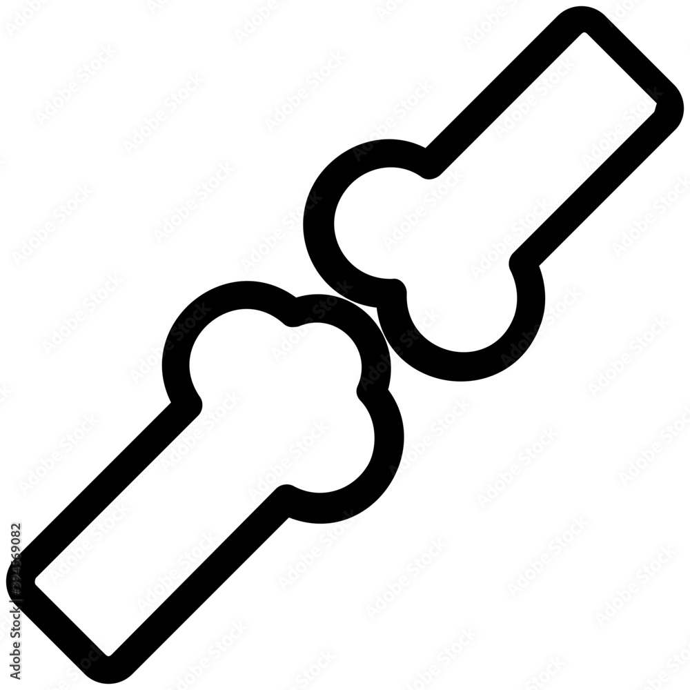 Joints Vector Icon
Joints Vector Icon