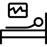 
Bed Vector Icon
