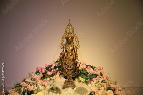 golden Buddha  