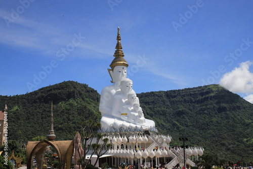 temple that Wat Pha Sorn Kaew
