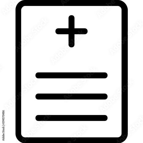 Checklist Vector Icon