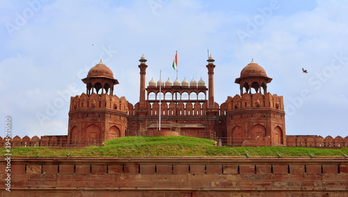 Red Fort, New Delhi