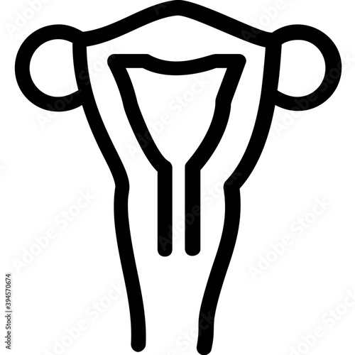 
Excretory System Vector Icon
