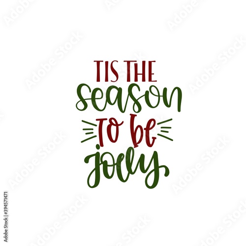 Tis The Season To Be Jolly