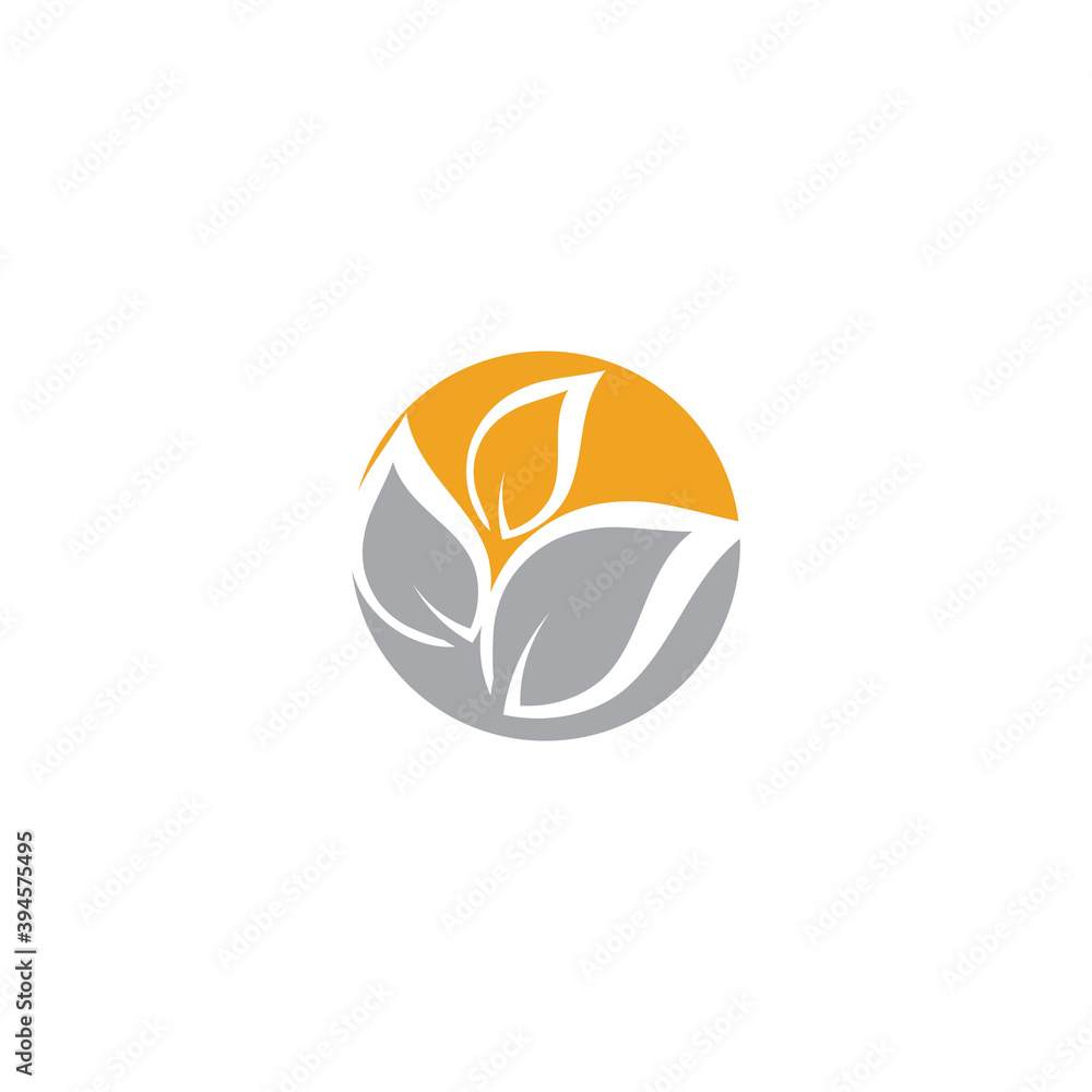 Leaf Logo Template vector symbol nature Leaf Logo Template vector symbol nature