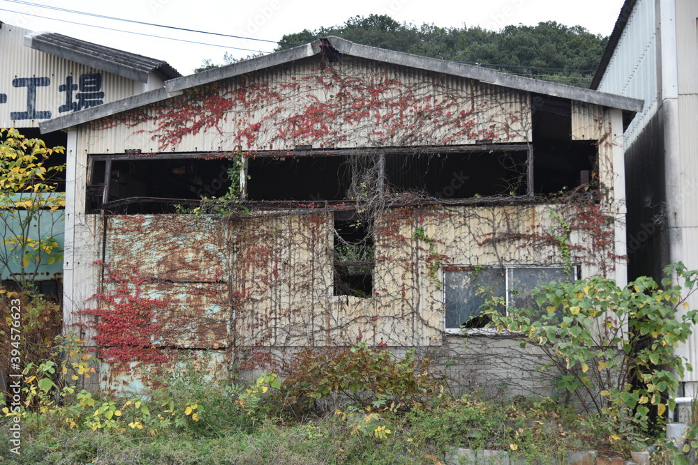 日本のとても古くて美しい建物 日本のとても古くて美しい建物