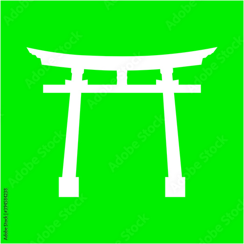 鳥居（とりい）