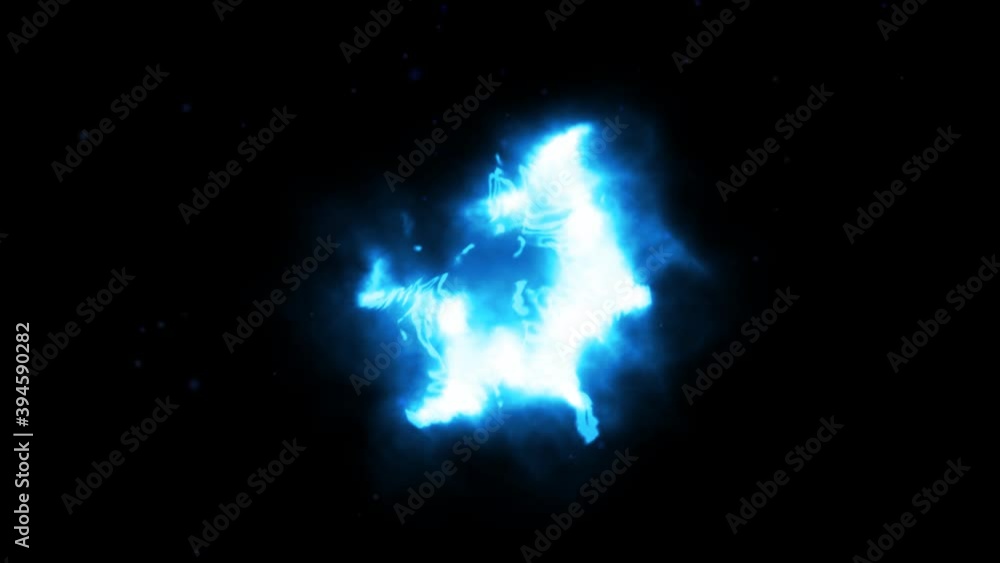 abstract powerful dark blue energy overload and change to infinity power abstract powerful dark blue energy overload and change to infinity power