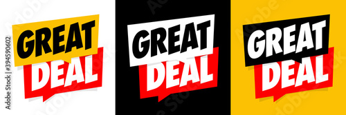 Great deal