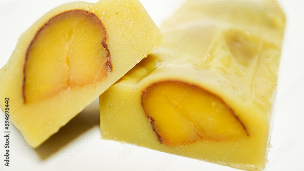 栗の和菓子 栗の和菓子
