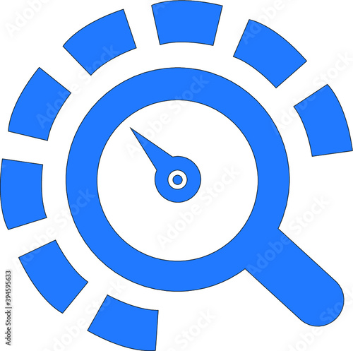 speed test icon