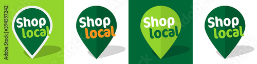 Shop local