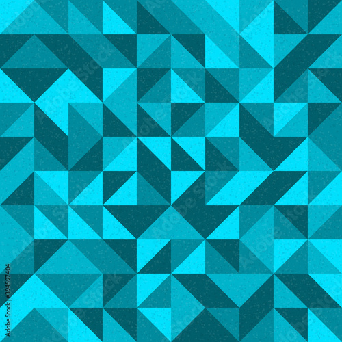 Wallpaper Mural Abstract Geometric Pattern generative computational art illustration Torontodigital.ca