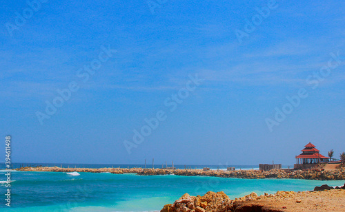 Melasti Beach photo