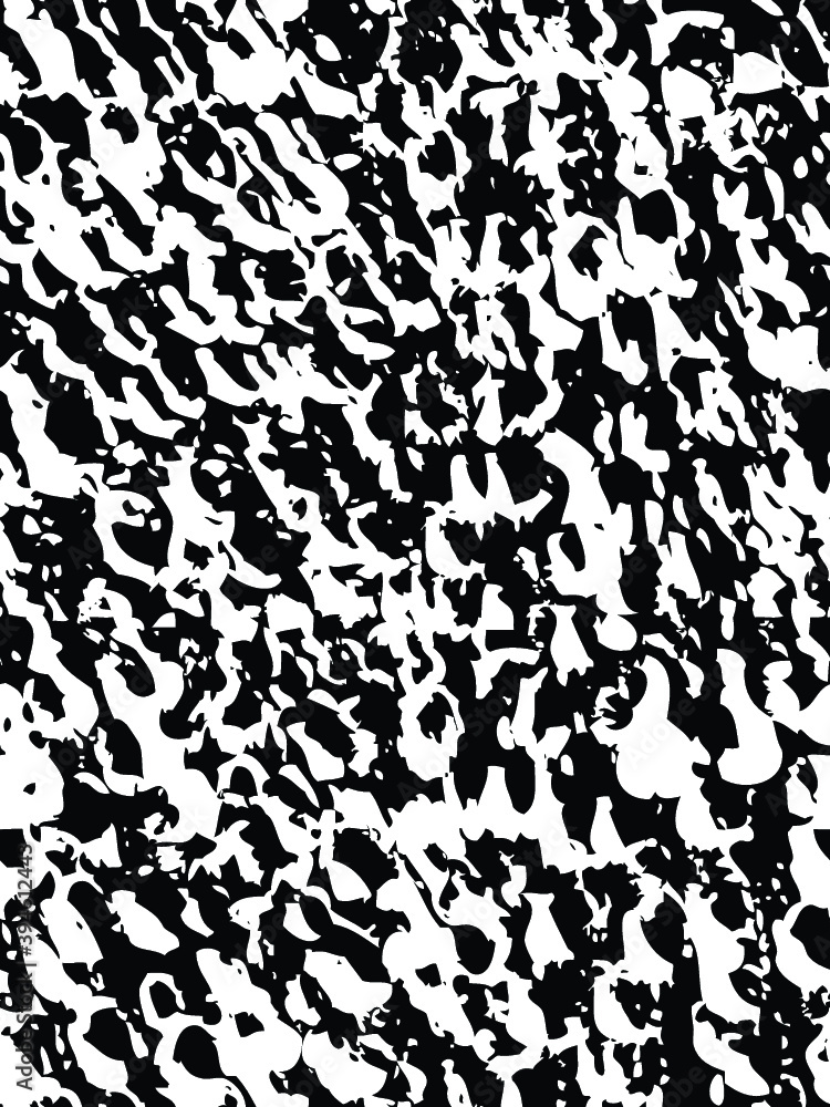 Vector seamless brushed pattern background with splashes Vector seamless brushed pattern background with splashes
