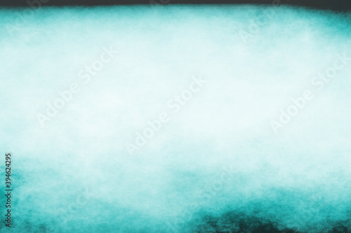 blue watercolor abstract texture background. art painting smooth blue colors wet effect drawn on canvas. 