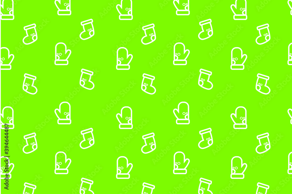 Christmas Color Pattern Christmas Color Pattern