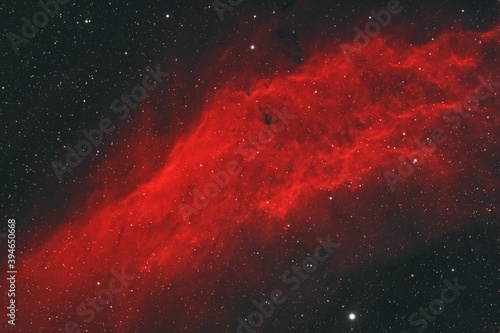 Nebulosa California photo