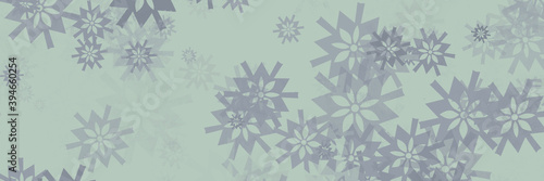 Wallpaper Mural abstract colorful background, art, wallpaper, fractal, lines, disorder, mess, crystal, snowflake, snowflakes, christmas Torontodigital.ca