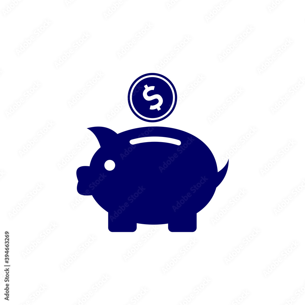 Money logo design vector template, Business logo design concept, Icon symbol Money logo design vector template, Business logo design concept, Icon symbol
