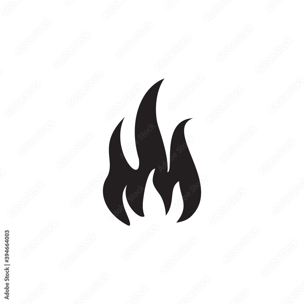 flammable icon symbol sign vector flammable icon symbol sign vector