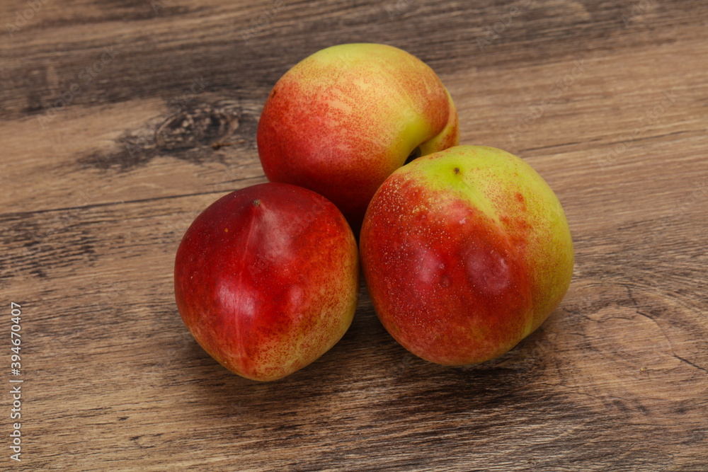 Sweet tasty fresh ripe apricots Sweet tasty fresh ripe apricots